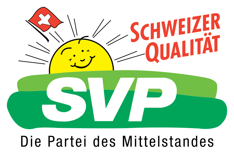 SVP – Schweizer Qualität
